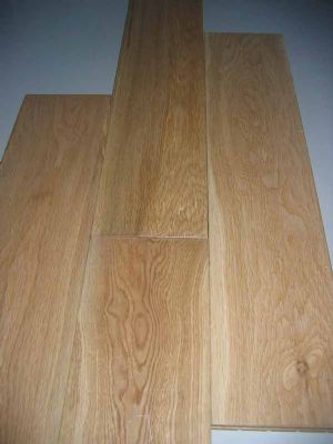 oak solid wooden flooring